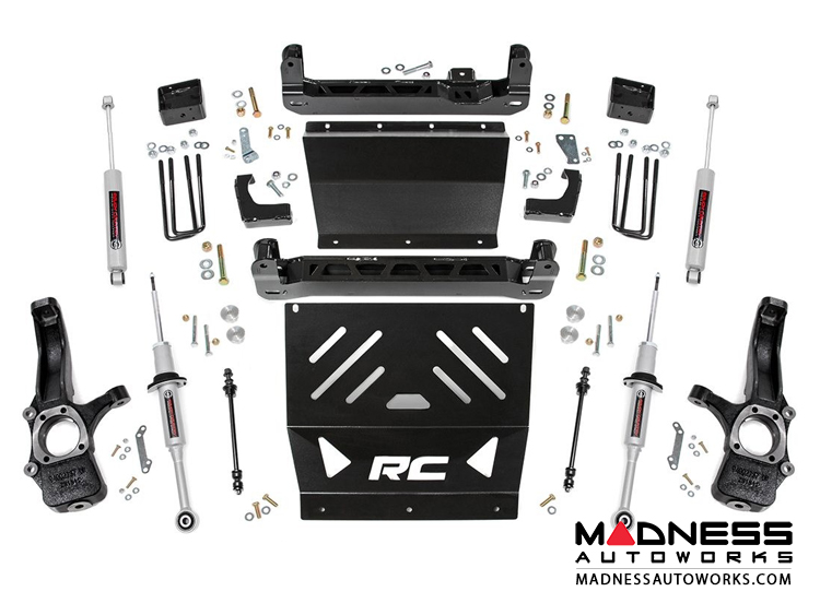 Chevrolet Colorado Suspension Lift Kit
